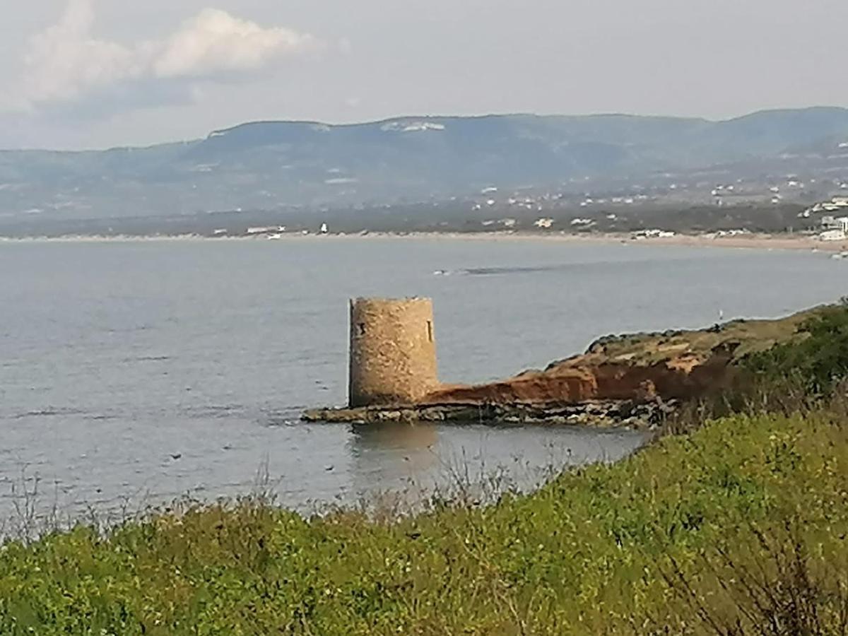 לינה וארוחת בוקר פורטו טורס Il Posto Nascosto מראה חיצוני תמונה